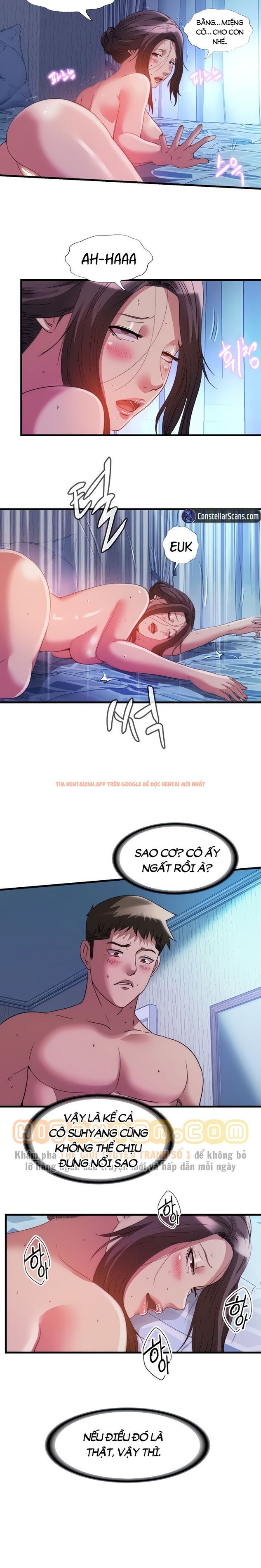 Nước Tràn Hồ Bơi - Chapter 102