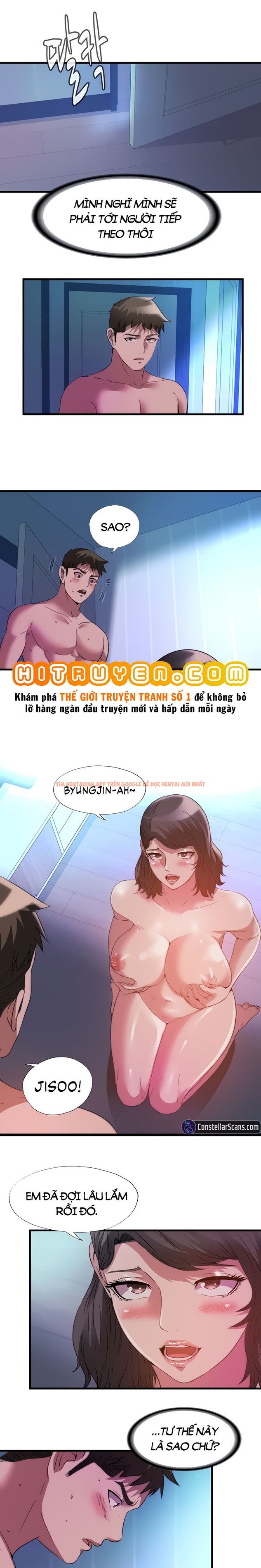 Nước Tràn Hồ Bơi - Chapter 102
