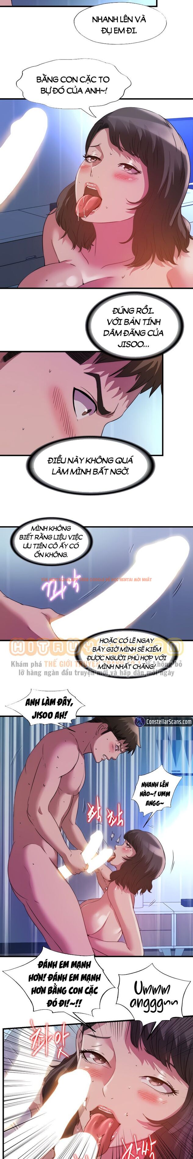 Nước Tràn Hồ Bơi - Chapter 102