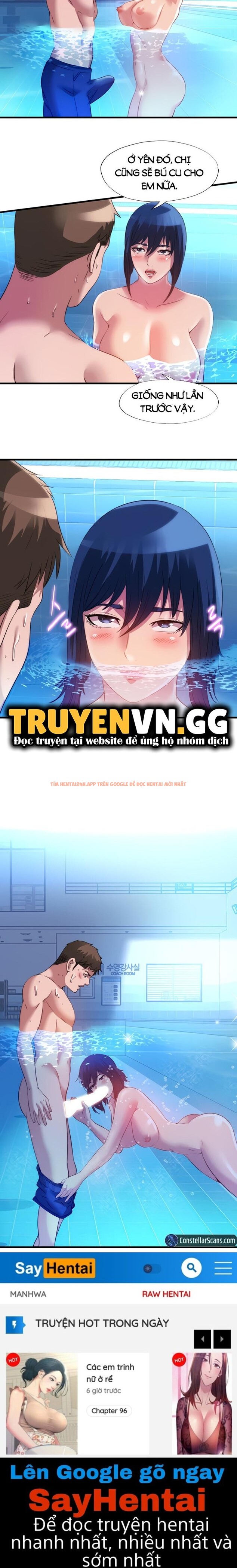 Nước Tràn Hồ Bơi - Chapter 103