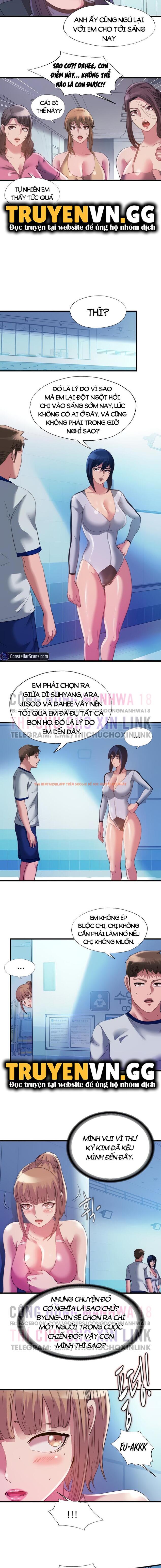 Nước Tràn Hồ Bơi - Chapter 103