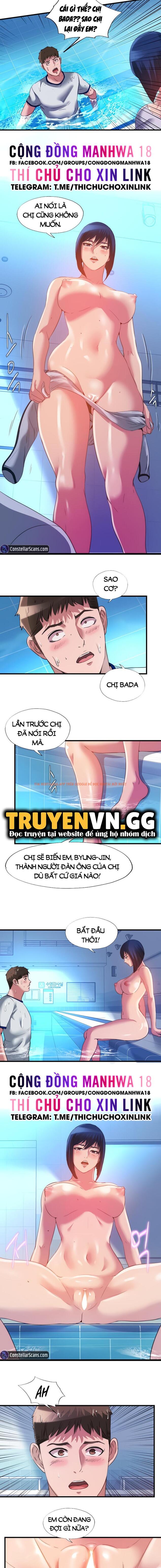 Nước Tràn Hồ Bơi - Chapter 103