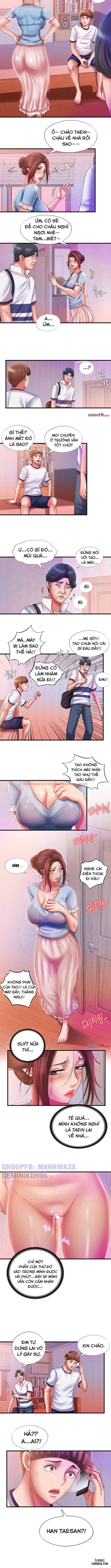 Xem ảnh Nước Tràn Hồ Bơi - Chapter 11 - 4 - HentaiTruyen.fun