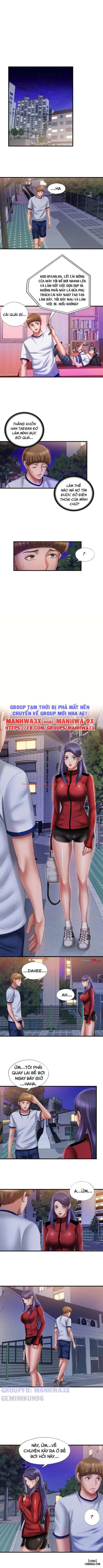 Xem ảnh Nước Tràn Hồ Bơi - Chapter 11 - 5 - HentaiTruyen.fun