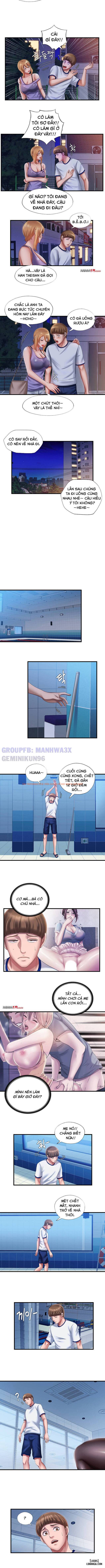 Xem ảnh Nước Tràn Hồ Bơi - Chapter 11 - 8 - HentaiTruyen.fun