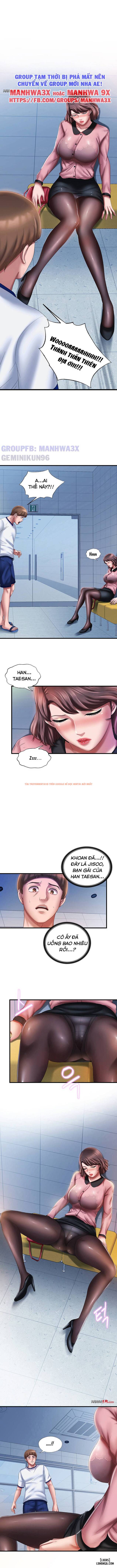 Xem ảnh Nước Tràn Hồ Bơi - Chapter 11 - 9 - HentaiTruyen.fun