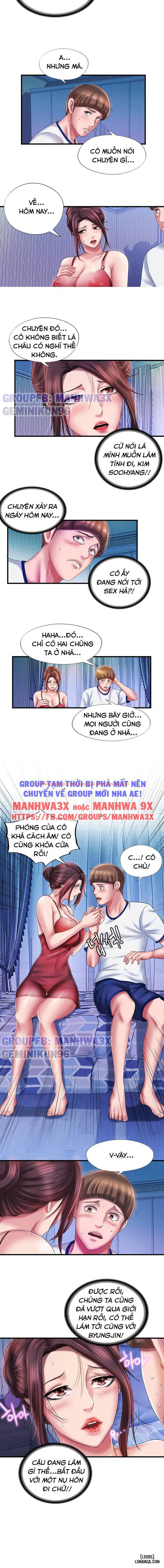 Trang truyện 10 trong truyện tranh Nước Tràn Hồ Bơi - Chapter 12 - hentai24h.pro