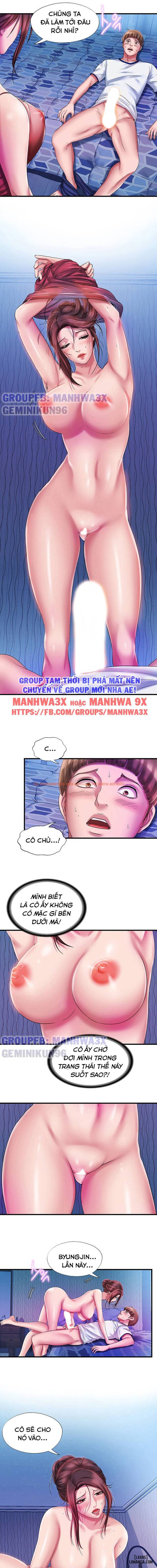 Trang truyện 13 trong truyện tranh Nước Tràn Hồ Bơi - Chapter 12 - hentai24h.pro