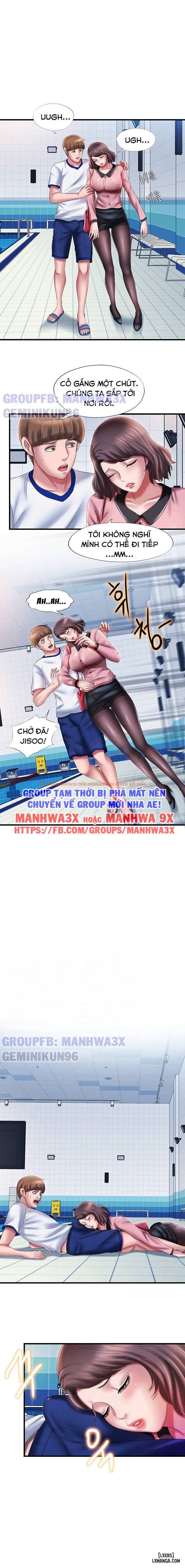 Trang truyện 3 trong truyện tranh Nước Tràn Hồ Bơi - Chapter 12 - hentai24h.pro
