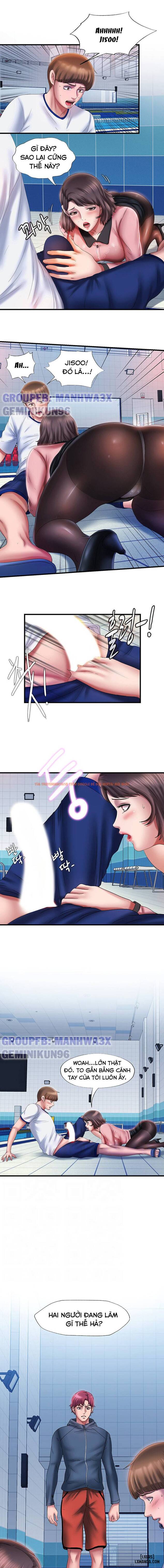 Trang truyện 5 trong truyện tranh Nước Tràn Hồ Bơi - Chapter 12 - hentai24h.pro