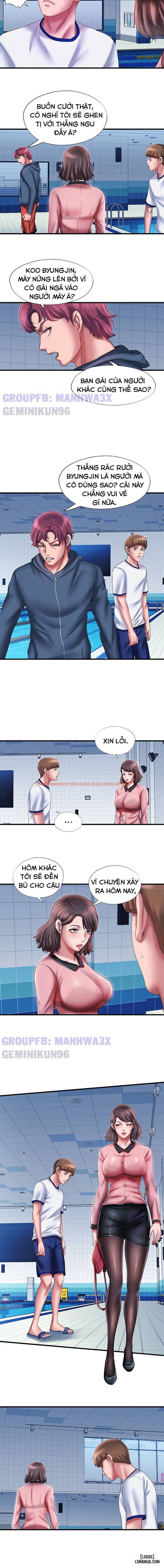 Trang truyện 7 trong truyện tranh Nước Tràn Hồ Bơi - Chapter 12 - hentai24h.pro