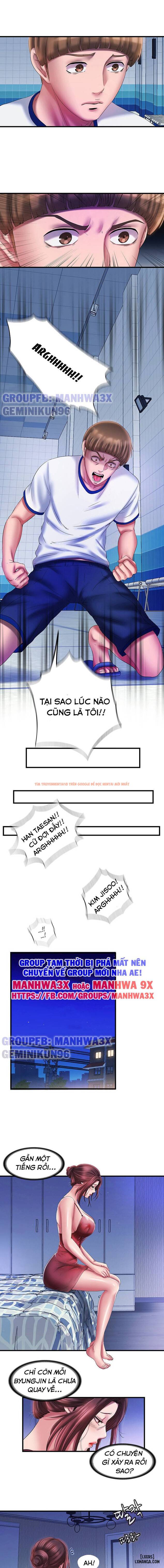 Trang truyện 8 trong truyện tranh Nước Tràn Hồ Bơi - Chapter 12 - hentai24h.pro