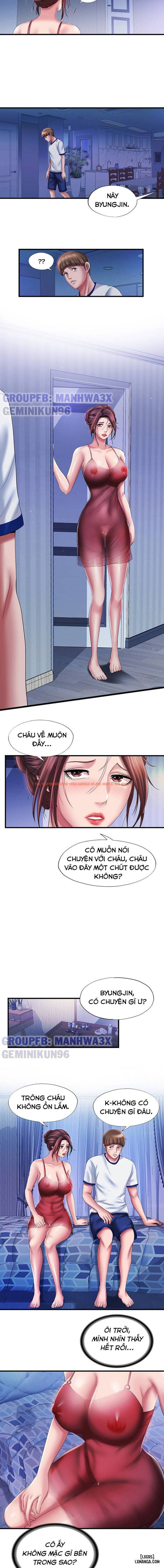 Trang truyện 9 trong truyện tranh Nước Tràn Hồ Bơi - Chapter 12 - hentai24h.pro