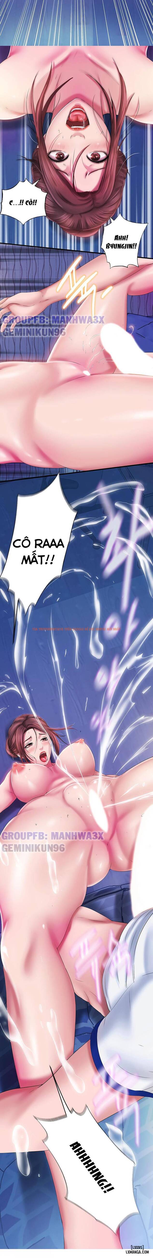 Xem ảnh Nước Tràn Hồ Bơi - Chapter 13 - 9 - HentaiTruyen.fun