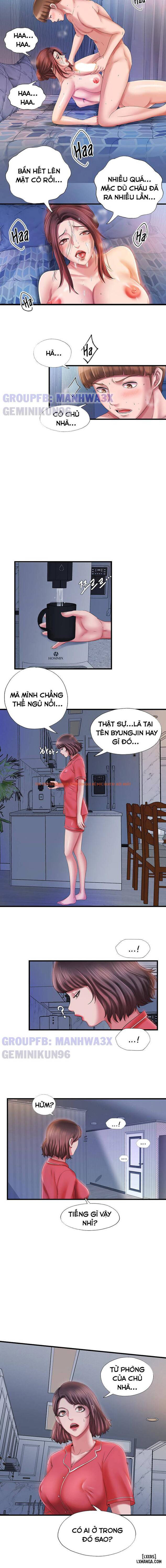 Xem ảnh Nước Tràn Hồ Bơi - Chapter 14 - 13 - HentaiTruyen.fun