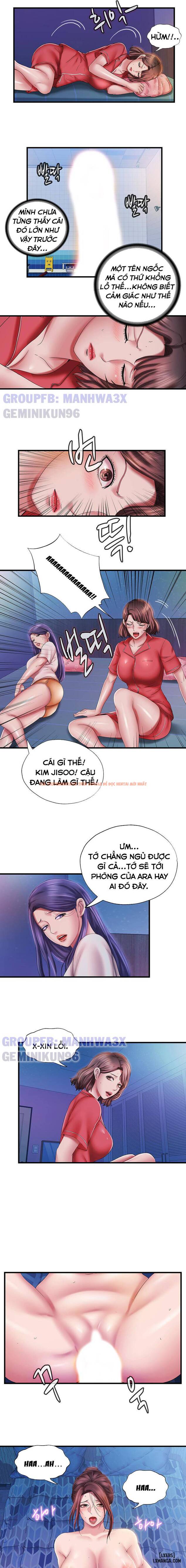 Xem ảnh Nước Tràn Hồ Bơi - Chapter 14 - 7 - HentaiTruyen.fun