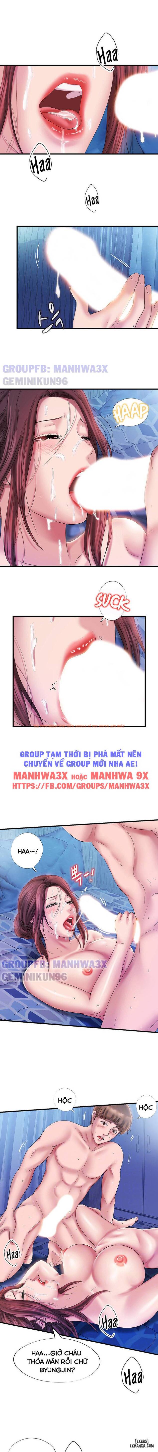 Xem ảnh Nước Tràn Hồ Bơi - Chapter 15 - 1 - HentaiTruyen.fun
