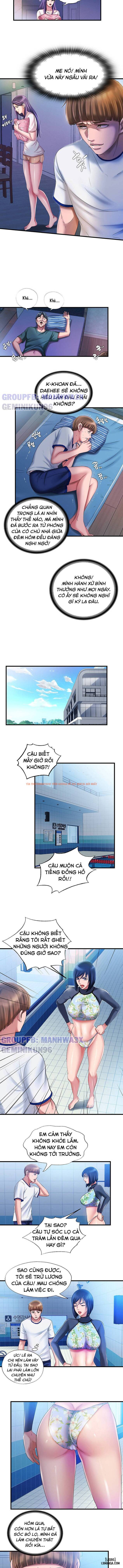 Xem ảnh Nước Tràn Hồ Bơi - Chapter 15 - 10 - HentaiTruyen.fun