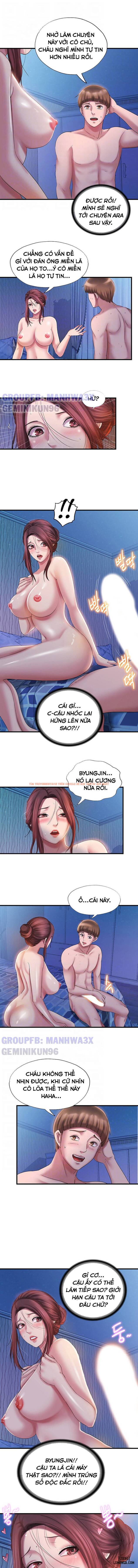 Xem ảnh Nước Tràn Hồ Bơi - Chapter 15 - 6 - HentaiTruyen.fun