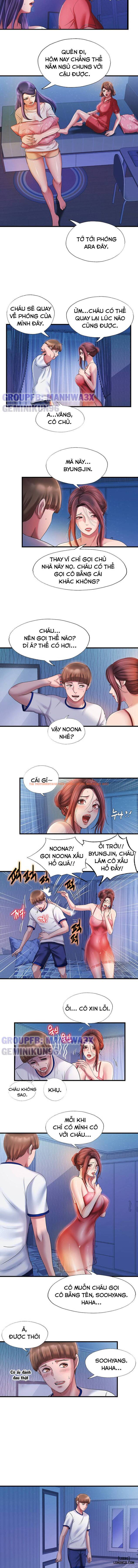 Xem ảnh Nước Tràn Hồ Bơi - Chapter 15 - 8 - HentaiTruyen.fun