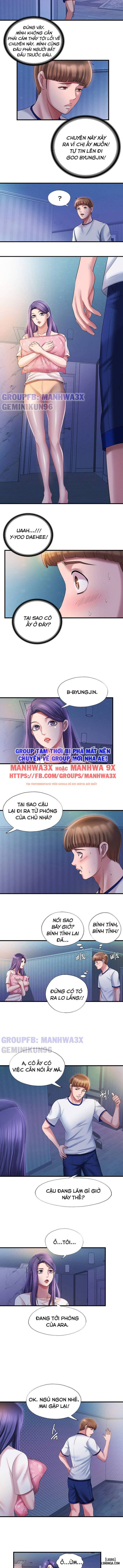 Xem ảnh Nước Tràn Hồ Bơi - Chapter 15 - 9 - HentaiTruyen.fun