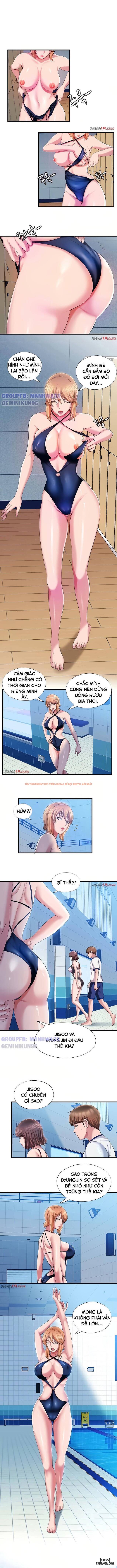 Xem ảnh 1 trong truyện hentai Nước Tràn Hồ Bơi - Chapter 16 - www.hentaitvn.net