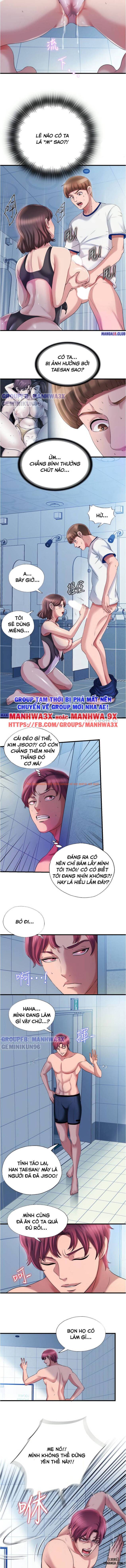 Xem ảnh Nước Tràn Hồ Bơi - Chapter 17 - 6 - HentaiTruyen.fun