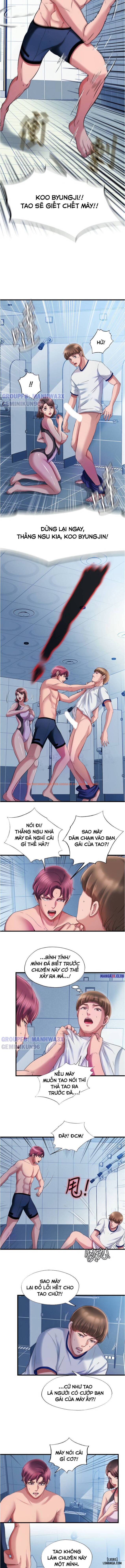 Xem ảnh Nước Tràn Hồ Bơi - Chapter 17 - 7 - HentaiTruyen.fun