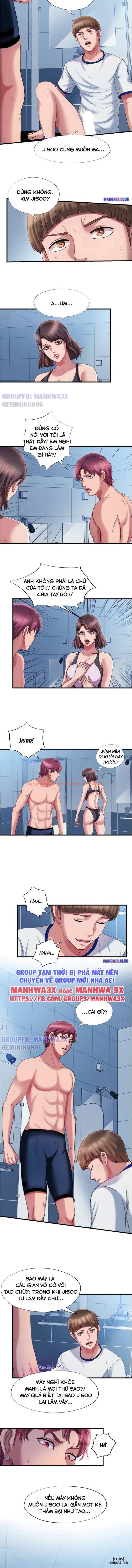 Xem ảnh Nước Tràn Hồ Bơi - Chapter 17 - 8 - HentaiTruyen.fun