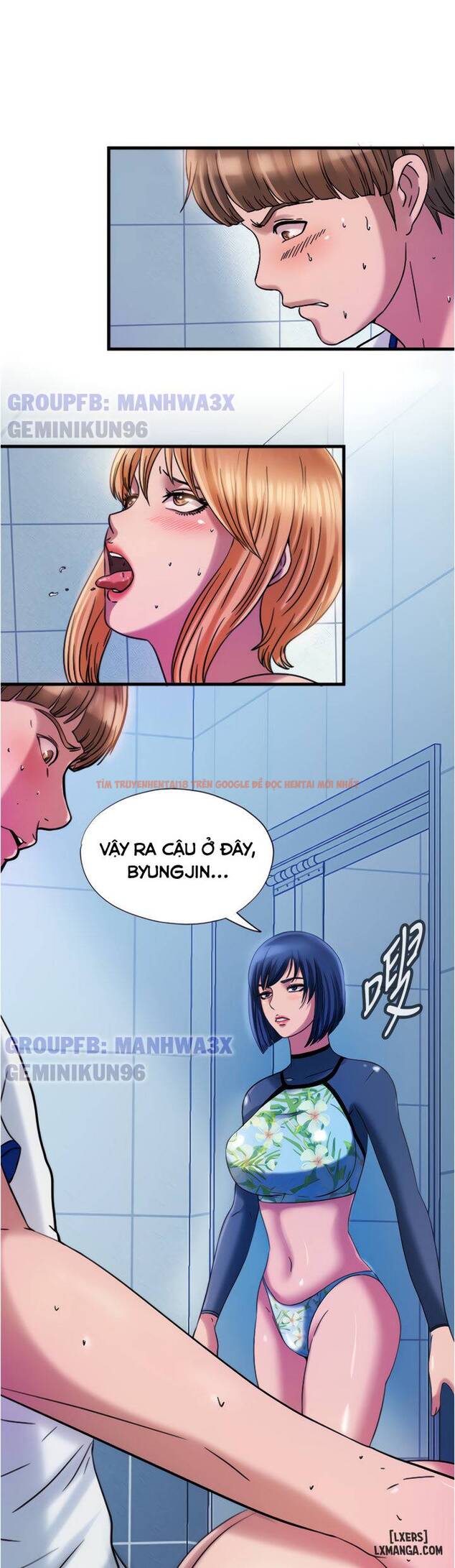 Xem ảnh Nước Tràn Hồ Bơi - Chapter 18 - 26 - HentaiTruyen.fun
