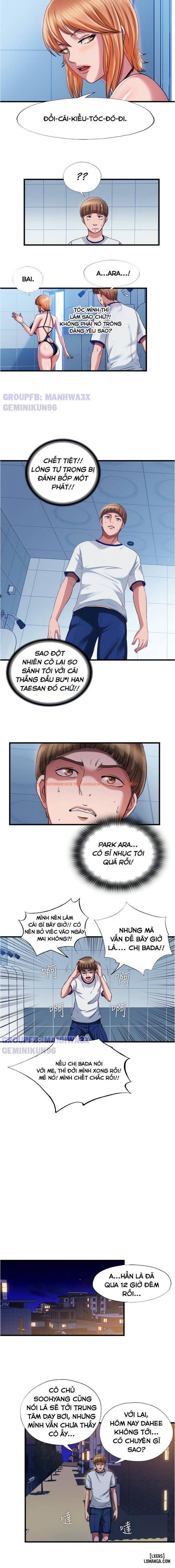 Xem ảnh Nước Tràn Hồ Bơi - Chapter 19 - 7 - HentaiTruyen.fun