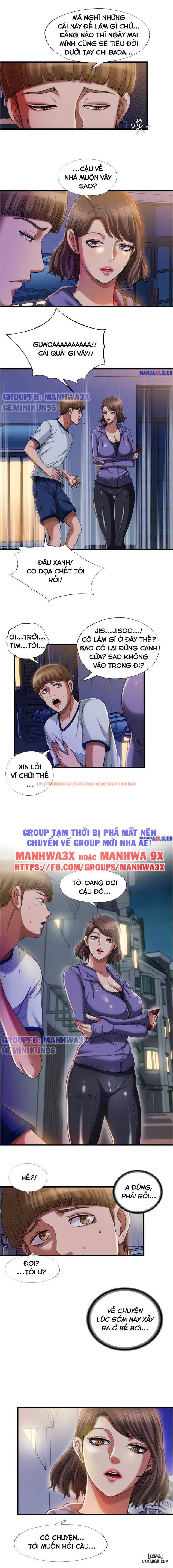 Xem ảnh Nước Tràn Hồ Bơi - Chapter 19 - 9 - HentaiTruyen.fun