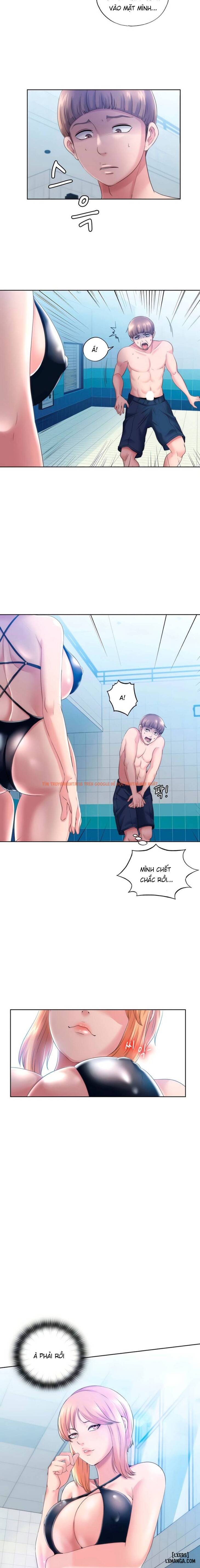 Trang truyện 13 trong truyện tranh Nước Tràn Hồ Bơi - Chap 2 - www.lxmanga.org