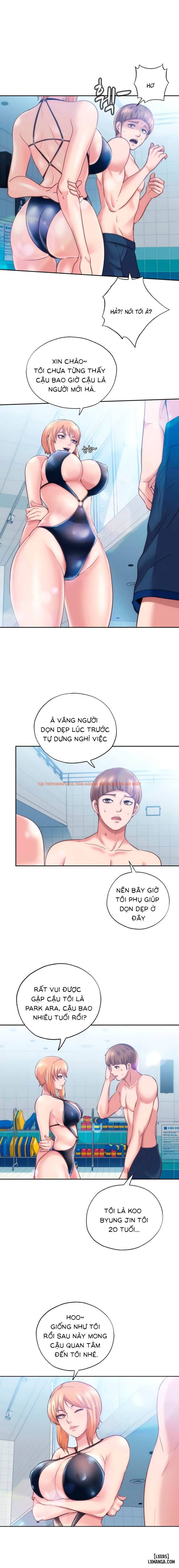Trang truyện 16 trong truyện tranh Nước Tràn Hồ Bơi - Chap 2 - www.lxmanga.org