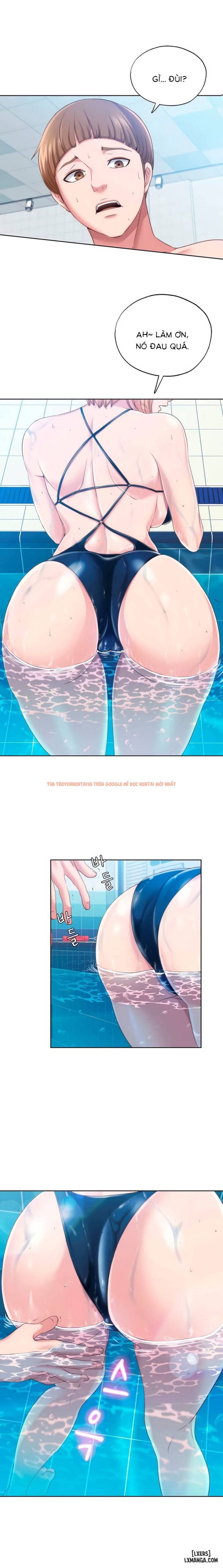 Trang truyện 22 trong truyện tranh Nước Tràn Hồ Bơi - Chap 2 - www.lxmanga.org