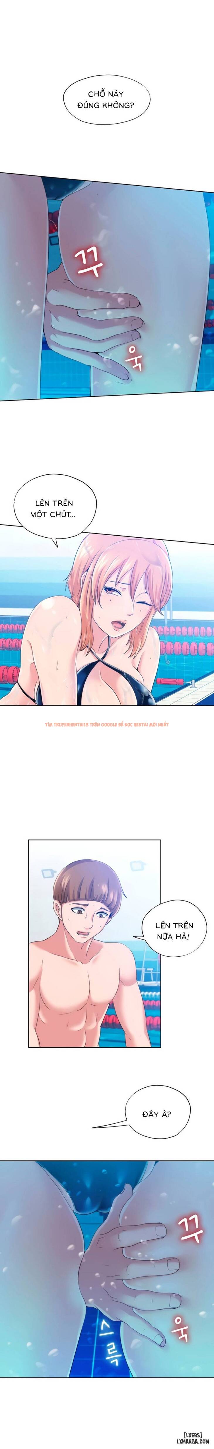 Trang truyện 23 trong truyện tranh Nước Tràn Hồ Bơi - Chap 2 - www.lxmanga.org