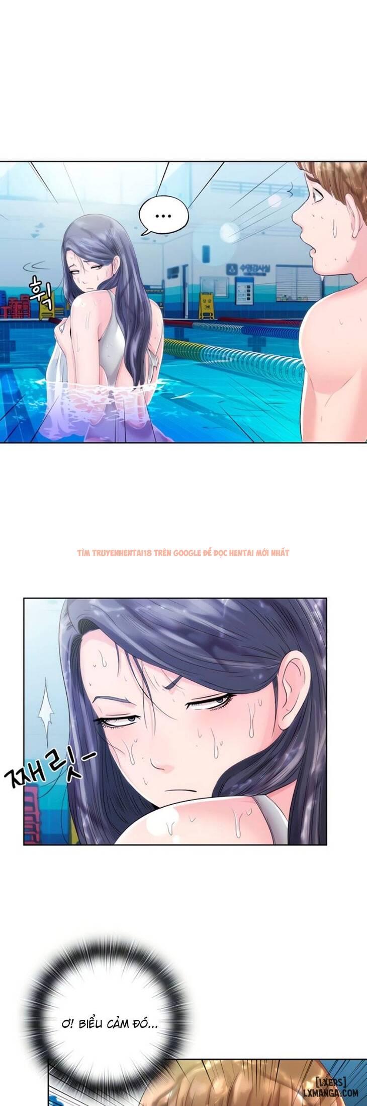 Trang truyện 4 trong truyện tranh Nước Tràn Hồ Bơi - Chap 2 - www.lxmanga.org