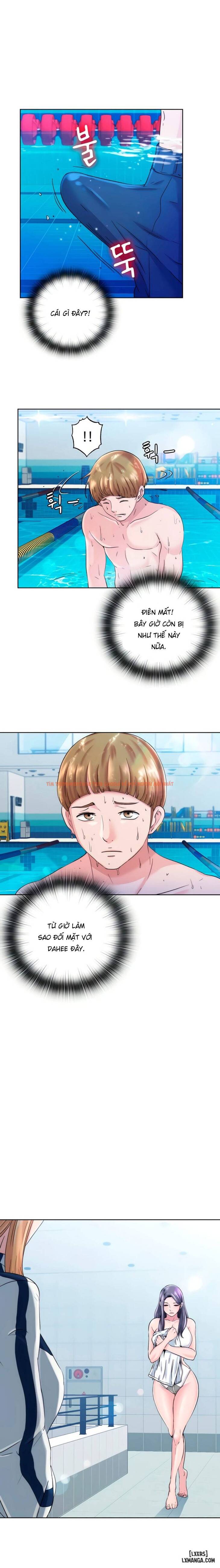 Trang truyện 6 trong truyện tranh Nước Tràn Hồ Bơi - Chap 2 - www.lxmanga.org