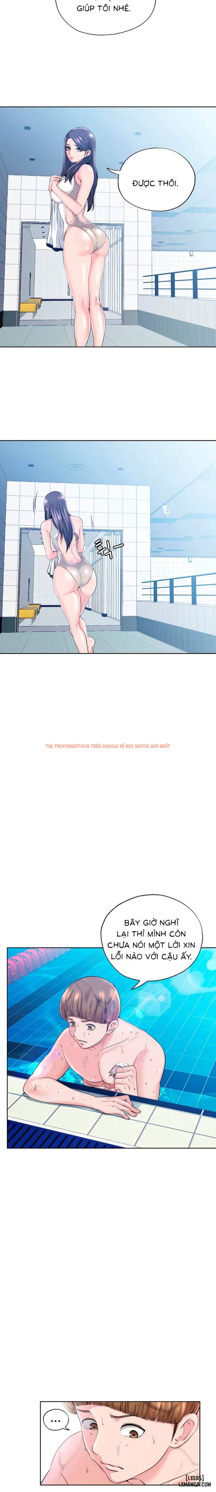 Trang truyện 8 trong truyện tranh Nước Tràn Hồ Bơi - Chap 2 - www.lxmanga.org