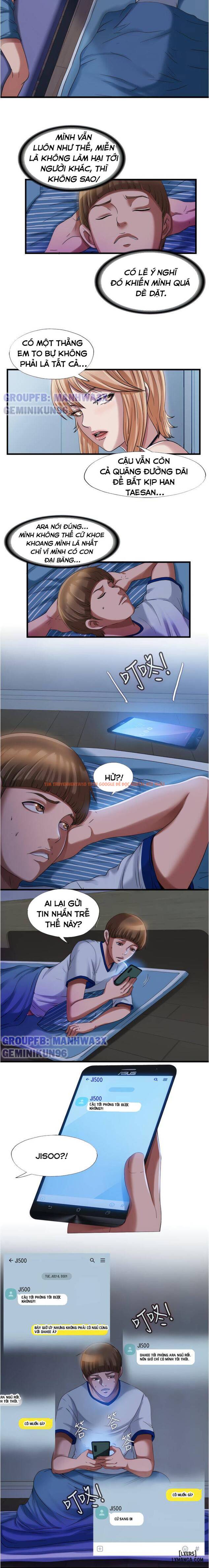 Xem ảnh Nước Tràn Hồ Bơi - Chapter 20 - 7 - HentaiTruyen.fun