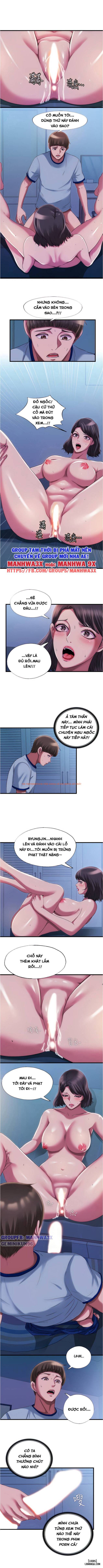 Xem ảnh Nước Tràn Hồ Bơi - Chapter 22 - 2 - HentaiTruyen.fun