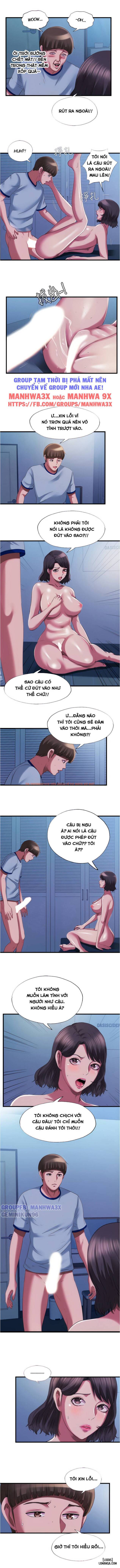 Xem ảnh Nước Tràn Hồ Bơi - Chapter 22 - 7 - HentaiTruyen.fun