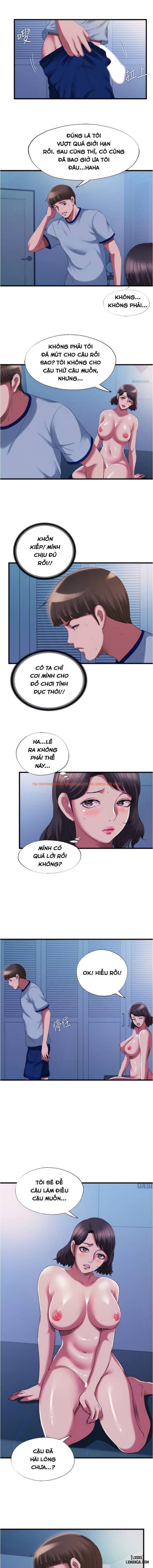 Xem ảnh Nước Tràn Hồ Bơi - Chapter 22 - 8 - HentaiTruyen.fun