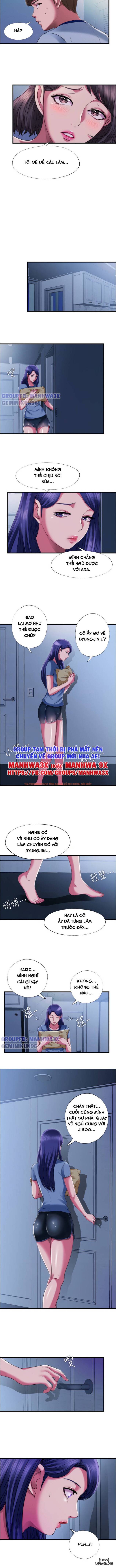 Xem ảnh Nước Tràn Hồ Bơi - Chapter 22 - 9 - HentaiTruyen.fun