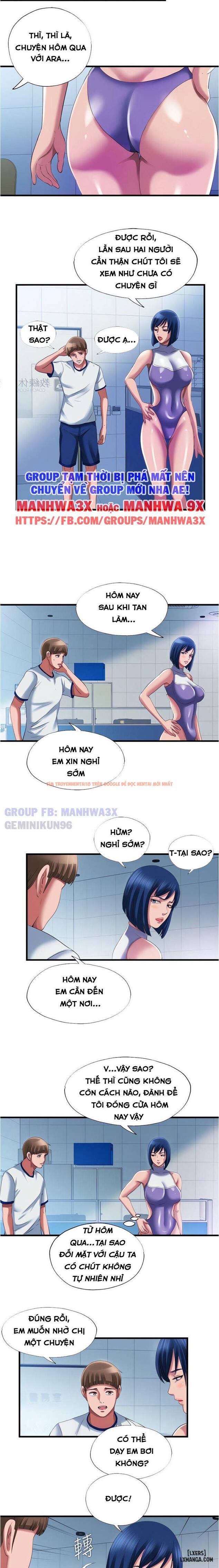 Xem ảnh Nước Tràn Hồ Bơi - Chapter 24 - 11 - HentaiTruyen.fun