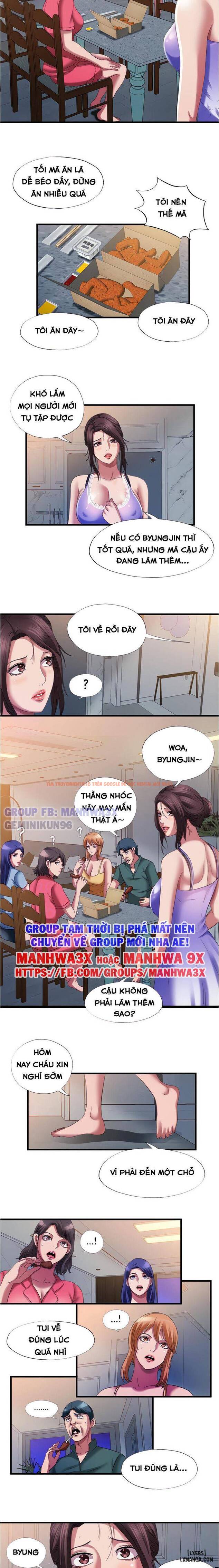 Xem ảnh Nước Tràn Hồ Bơi - Chapter 24 - 13 - HentaiTruyen.fun