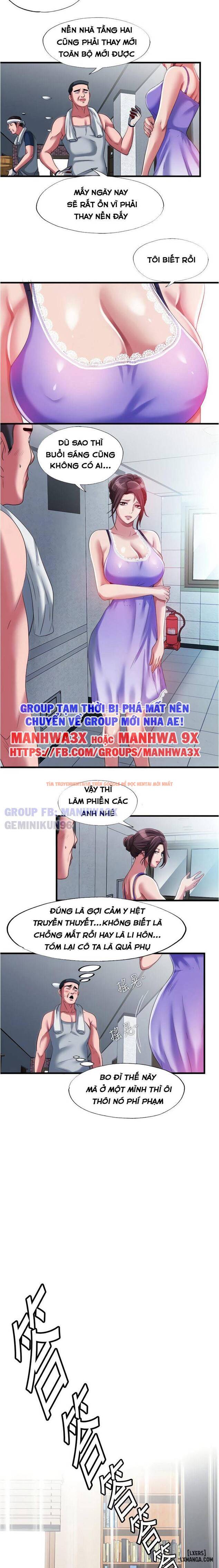 Xem ảnh Nước Tràn Hồ Bơi - Chapter 24 - 3 - HentaiTruyen.fun