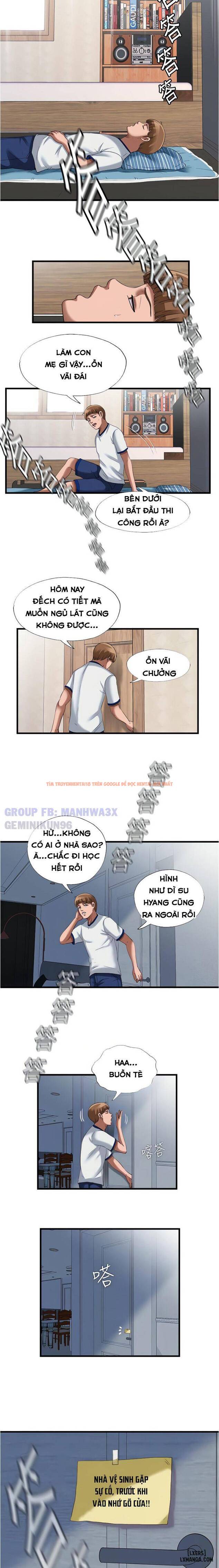 Xem ảnh Nước Tràn Hồ Bơi - Chapter 24 - 4 - HentaiTruyen.fun