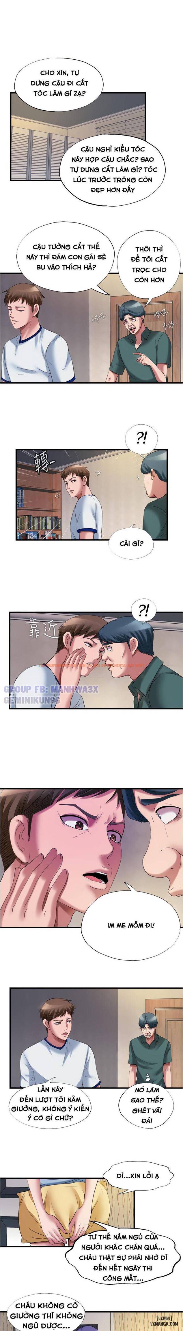 Xem ảnh Nước Tràn Hồ Bơi - Chapter 25 - 1 - HentaiTruyen.fun