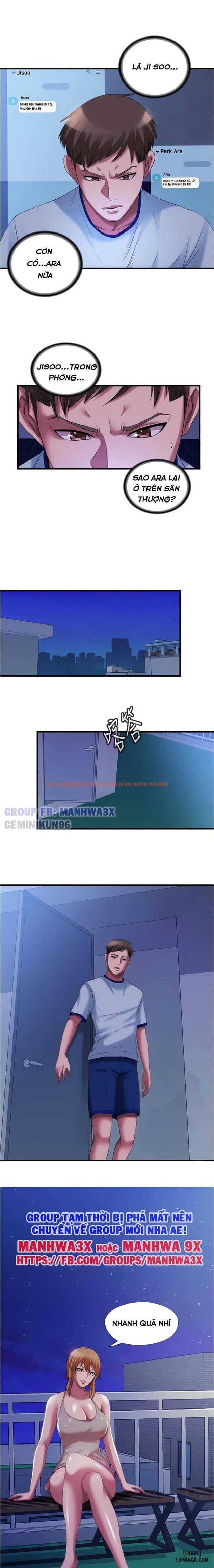 Xem ảnh Nước Tràn Hồ Bơi - Chapter 25 - 3 - HentaiTruyen.fun